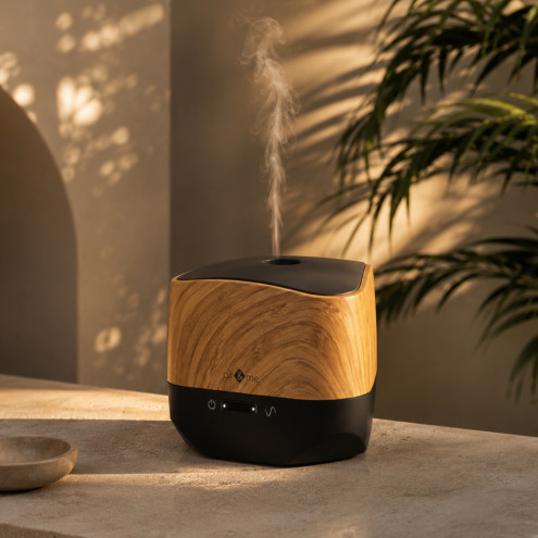 AIROM Wood aroma diffuser | air&me