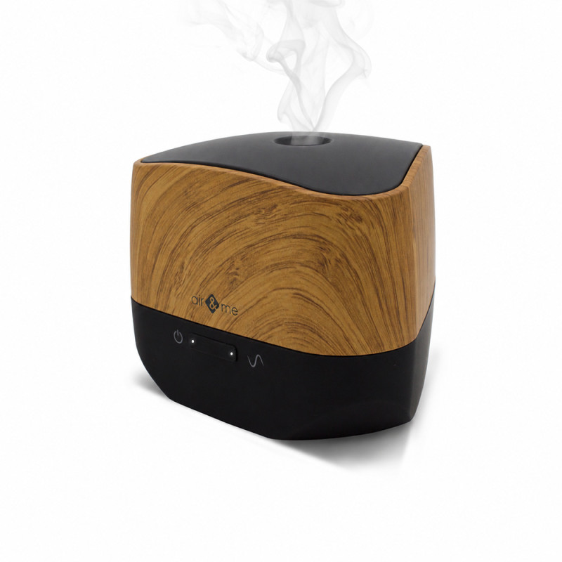 AIROM Wood aroma diffuser | air&me