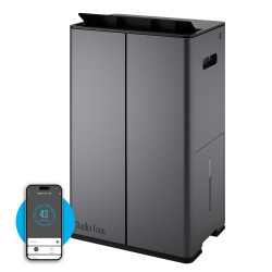 LUKAS Titanium 20L/J | Déshumidificateur purificateur connecté | Stadler Form