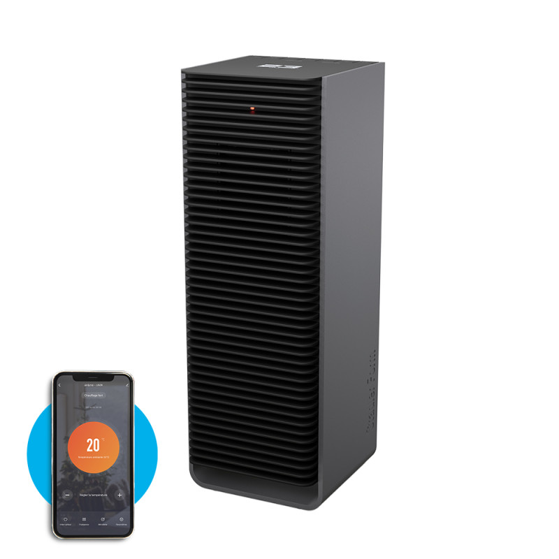 SAM 2000W Smart Connected Heater | Stadler Form