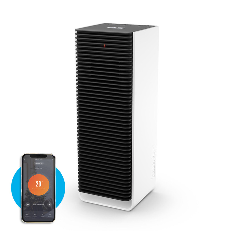 Ceramic heater with thermostat SAM | Stadler Form