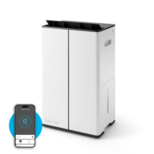 Déshumidificateur purificateur connecté LUKAS 20L/J