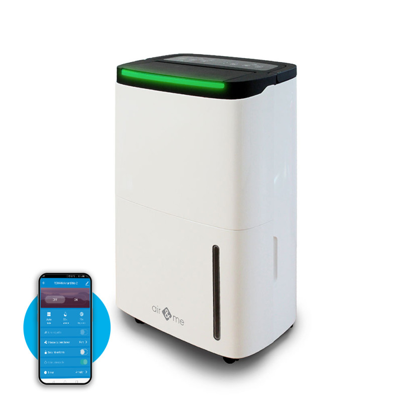 Déshumidificateur ROHAN 50L/j