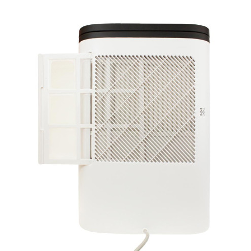 Dehumidifier connected low temperature 0°C EVEL 7L per day - Damaged packaging | air&me