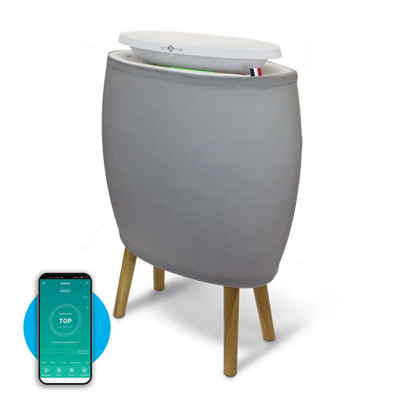 Purificateur d'air connecté LENDOU