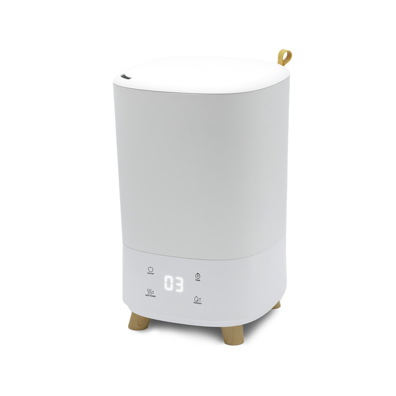 Humidificateur SOLNAN Blanc