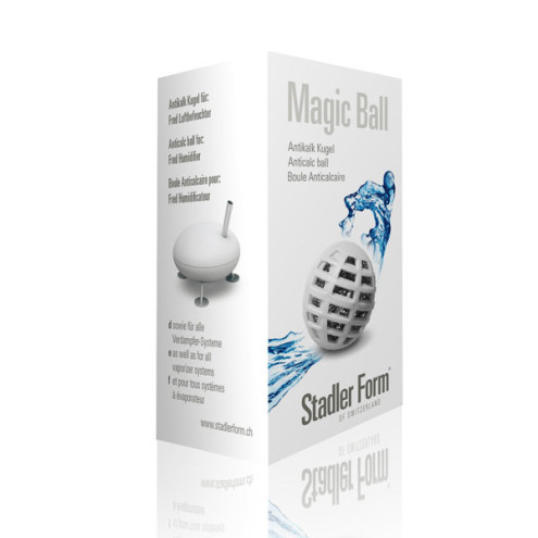 Filtre anti-calcaire MAGIC BALL pour humidificateur FRED | Stadler Form