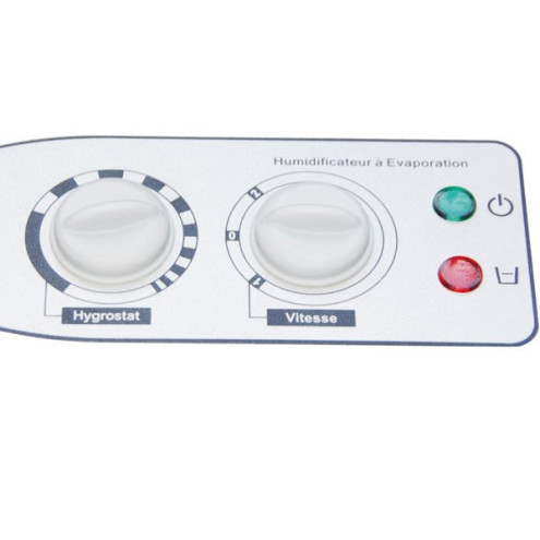 Professional high power evaporative humidifier HTF 60 | Teddington