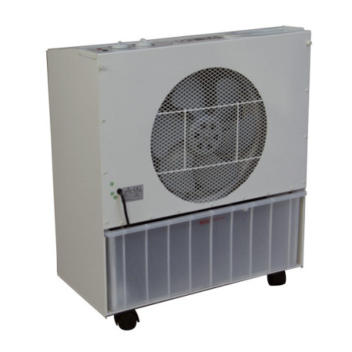 Humidificateur professionnel à évaporation HTF 60 Blanc | Teddington