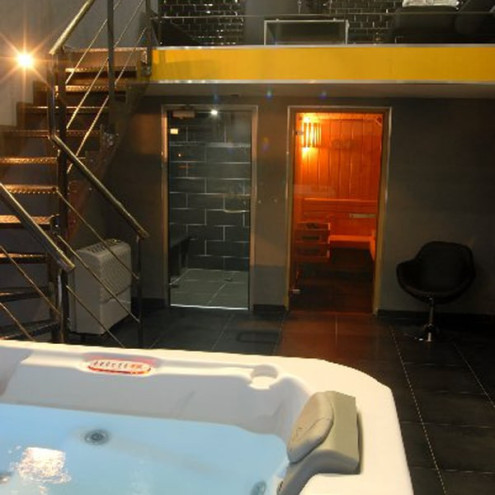 Déshumidificateur d’air pour piscine et SPA 850E | Teddington