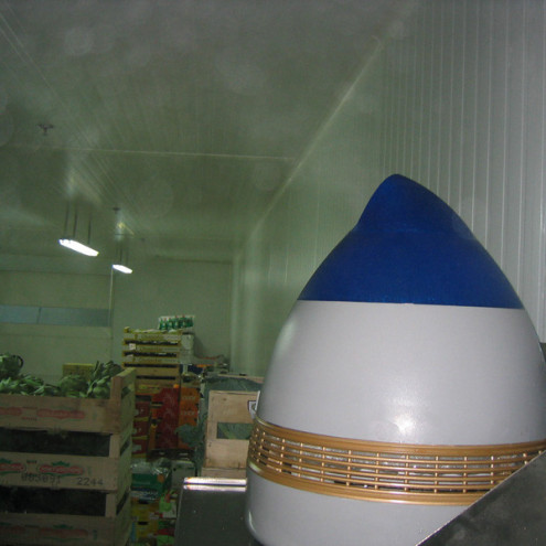 Professional centrifugal humidifier VAPADISC 777 | Teddington