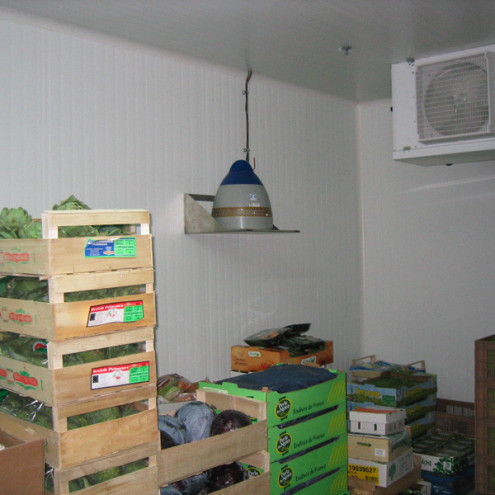 Professional centrifugal humidifier VAPADISC 777 | Teddington