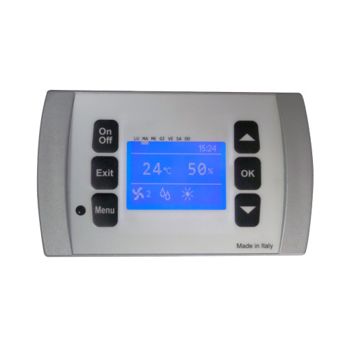 Ultra quiet air dehumidifier NOVA 65