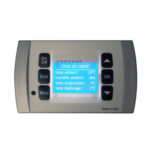 Déshumidificateur d’air ultrasilencieux NOVA 195 | Teddington