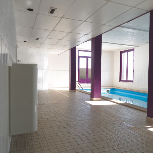 Déshumidificateur d’air ultrasilencieux NOVA 235 | Teddington