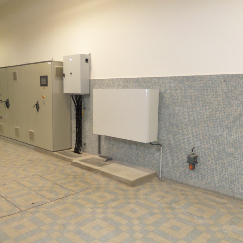 Déshumidificateur d’air ultrasilencieux NOVA 235 | Teddington