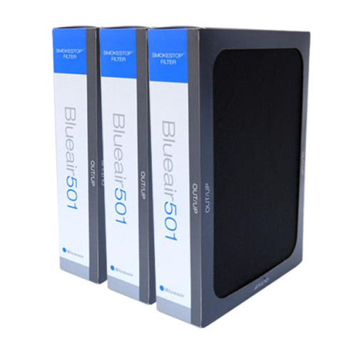 Filtre SmokeStop™ pour purificateurs d’air Blueair séries 500 et 600 | Blueair