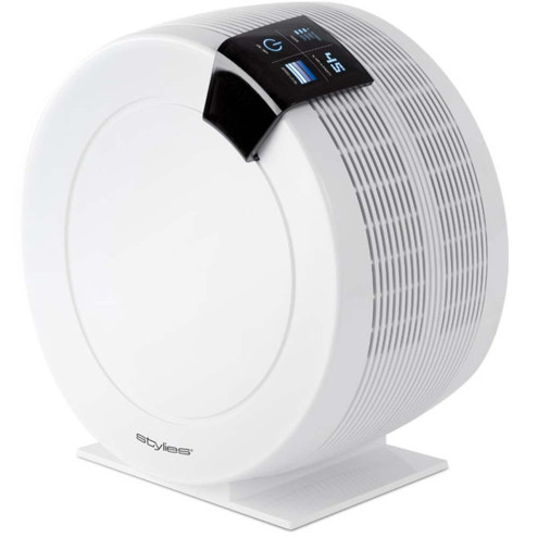 Purificateur & humidificateur d'air AQUARIUS Blanc| Stylies