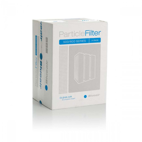 Filtre HEPASilent™ pour purificateur d’air Classic 500 - 600| Blueair