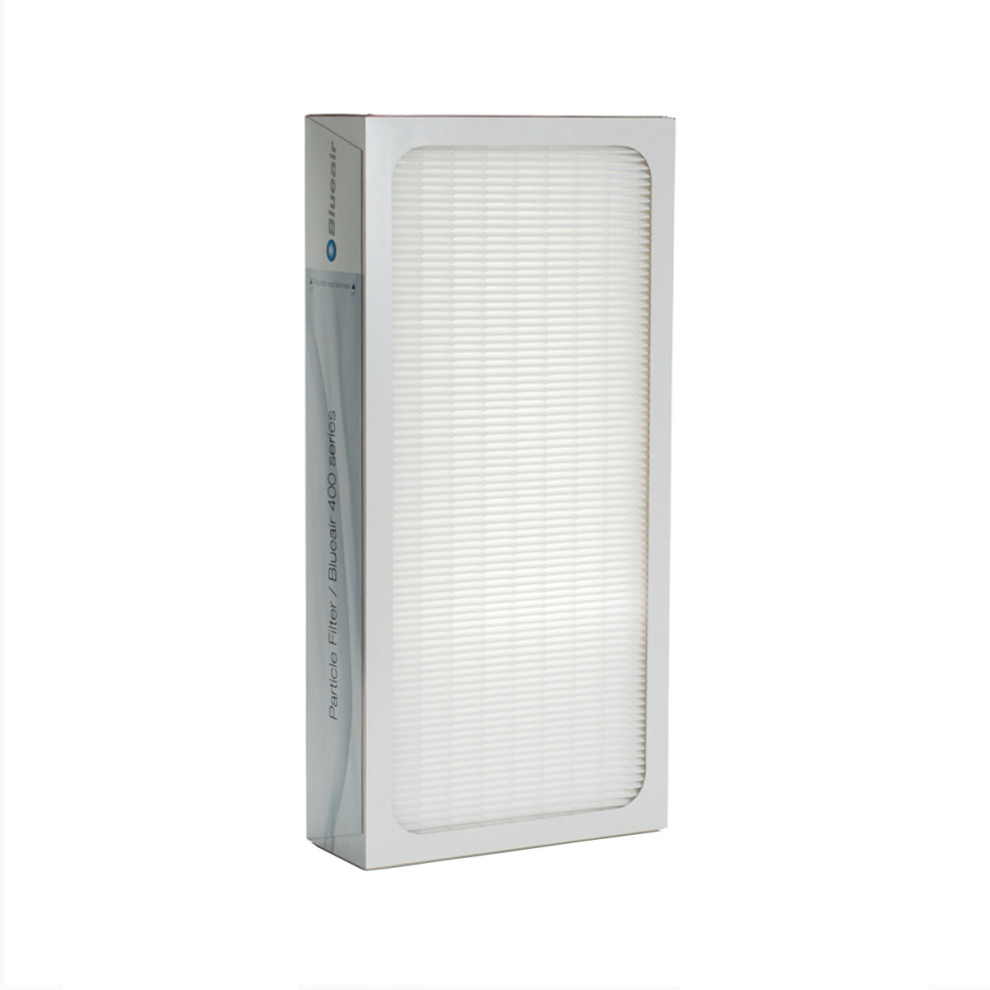 vhbw filtro HEPA di ricambio compatibile con Blueair Classic 402, 403, 405, 410, 450E, 455EB, 480i umidificatori, purificatori d'aria