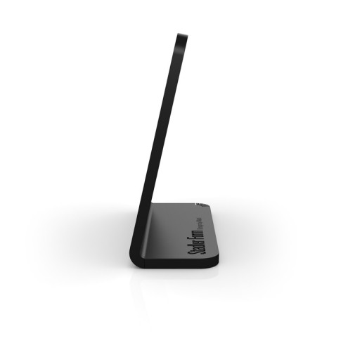 Thermometer & hygrometer SELINA Black | Stadler Form