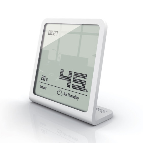 Hygrometer SELINA White | Stadler Form