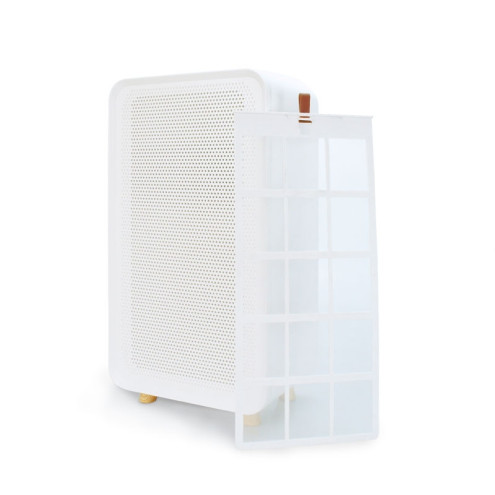 Peltier dehumidifier ORAIN White | air&me