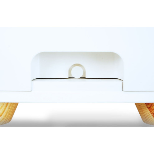 Peltier dehumidifier ORAIN White | air&me