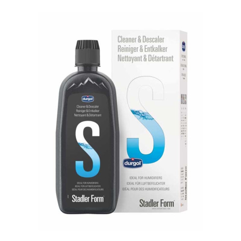 CLEANER & DESCALER cleaning product for humidifiers | Stadler Form