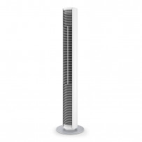 Ventilateur Colonne PETER blanc - Stadlerform