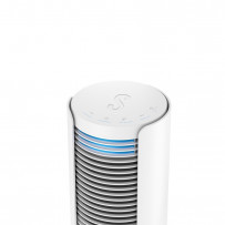 Ventilateur Colonne PETER blanc - Stadlerform