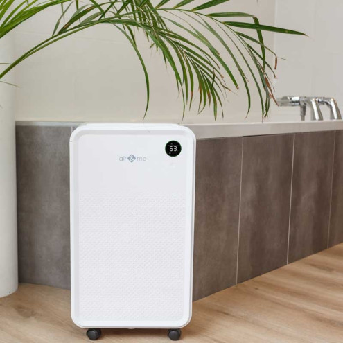 Déshumidificateur à compresseur LARY | air&me