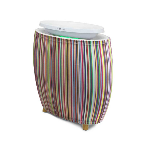 Prefilter grey stripes design for air purifier LENDOU | air&me