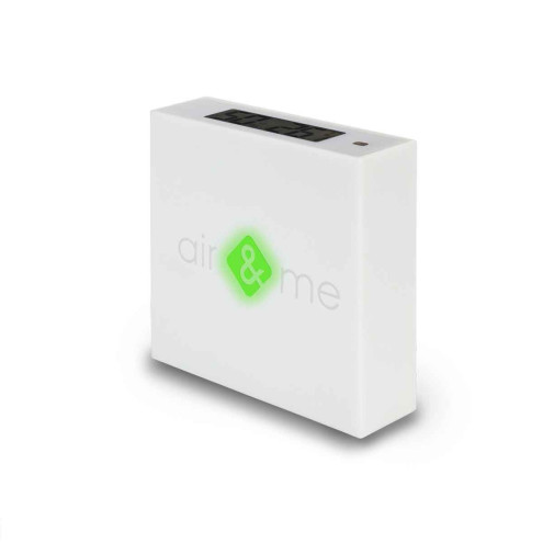 Thermomètre & hygromètre DOURDOU | air&me