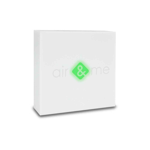 Thermometer & hygrometer DOURDOU | air&me