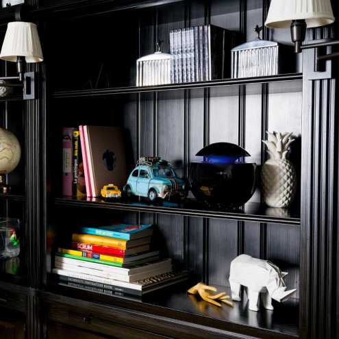 Petit purificateur pour chambre ou bureau BULDAIR | air&me