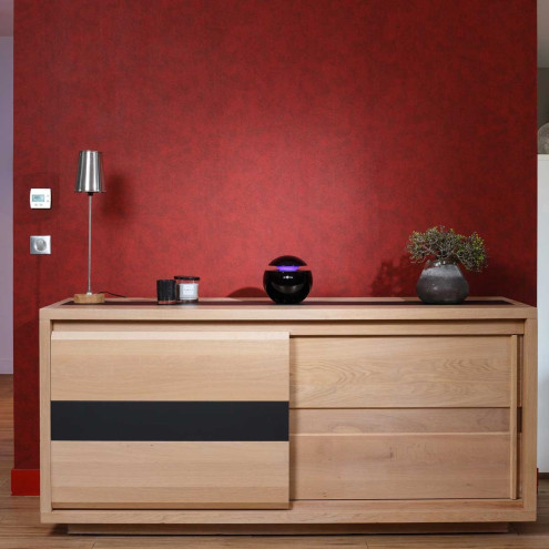 Petit purificateur pour chambre ou bureau BULDAIR | air&me