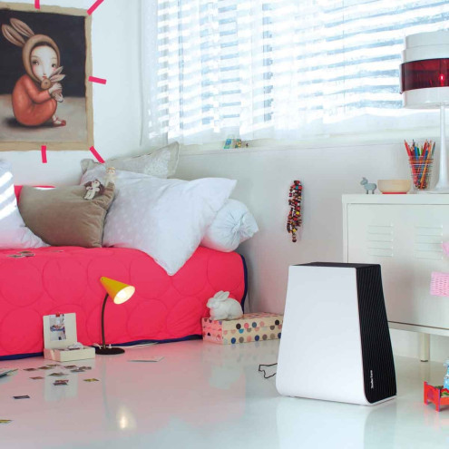 Laveur d'air GEORGE : purificateur & humidificateur| Stadler Form