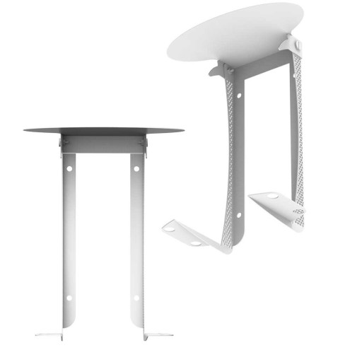 Fixation murale pour purificateur d'air LENDOU | air&me