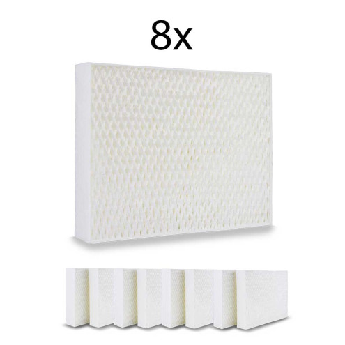 Evaporative Humidifier Filter - 8 pieces | air&me