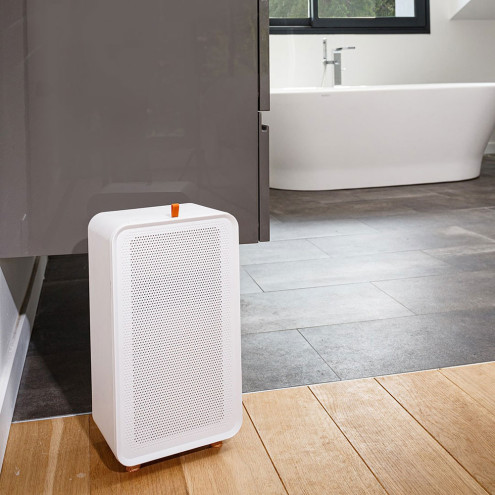 Peltier dehumidifier ORAIN White | air&me