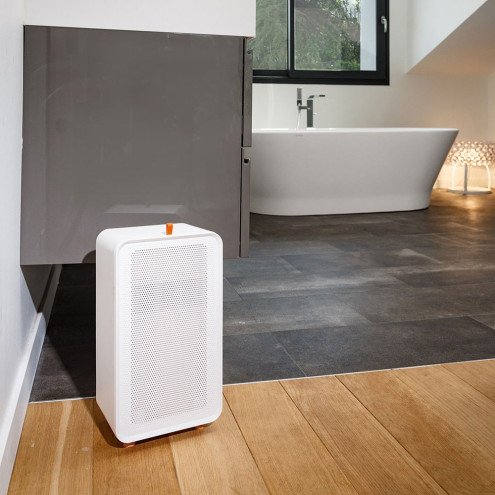 Peltier dehumidifier ORAIN White | air&me