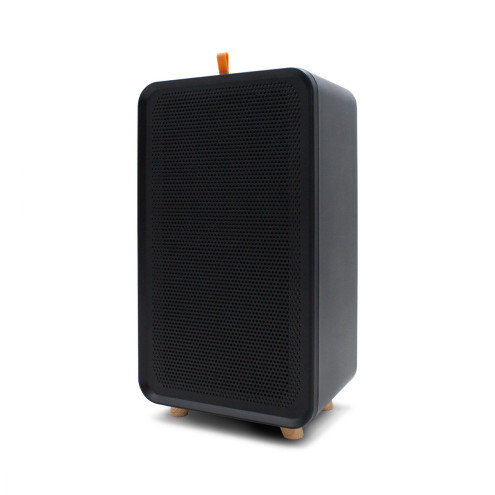 Peltier dehumidifier ORAIN Black | air&me