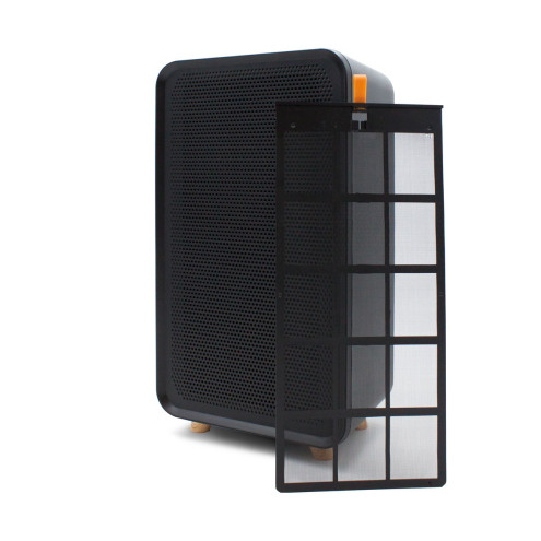 Peltier dehumidifier ORAIN Black | air&me