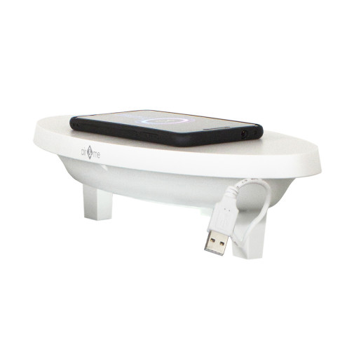 Induction top charging tray for LENDOU air purifier | air&me