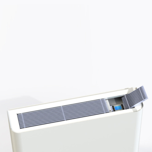 Ultra quiet air dehumidifier NOVA 165 | Teddington