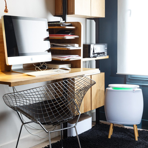 HEPA 13 & connected air purifier LENDOU | air&me