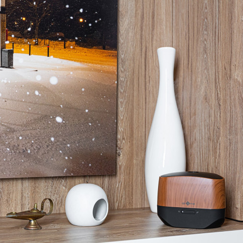 AIROM Wood aroma diffuser | air&me