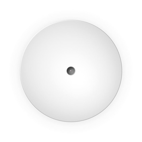 LUCY White aroma diffuser with flame effect | Stadler Form