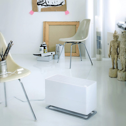 Humidificateur par évaporation OSKAR Big Blanc | Stadler Form